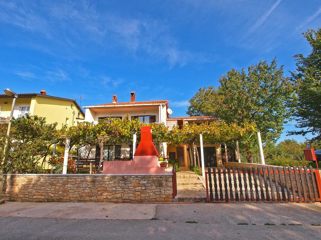 Apartments Dragica 929 Fažana Εξωτερικό φωτογραφία
