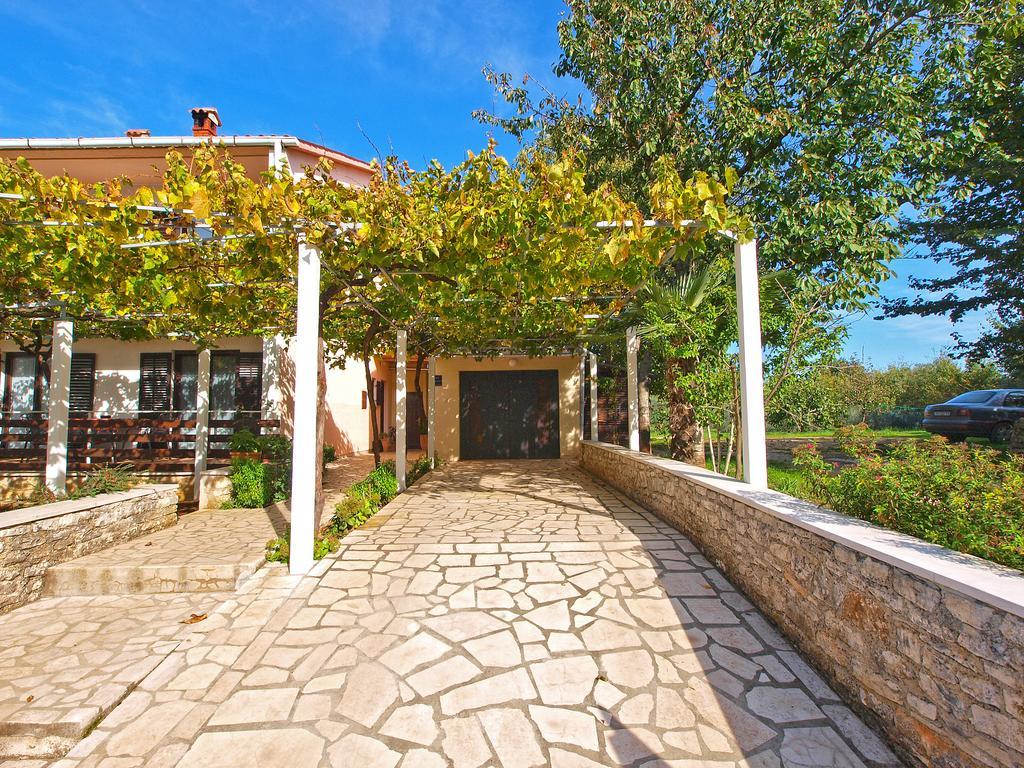 Apartments Dragica 929 Fažana Εξωτερικό φωτογραφία