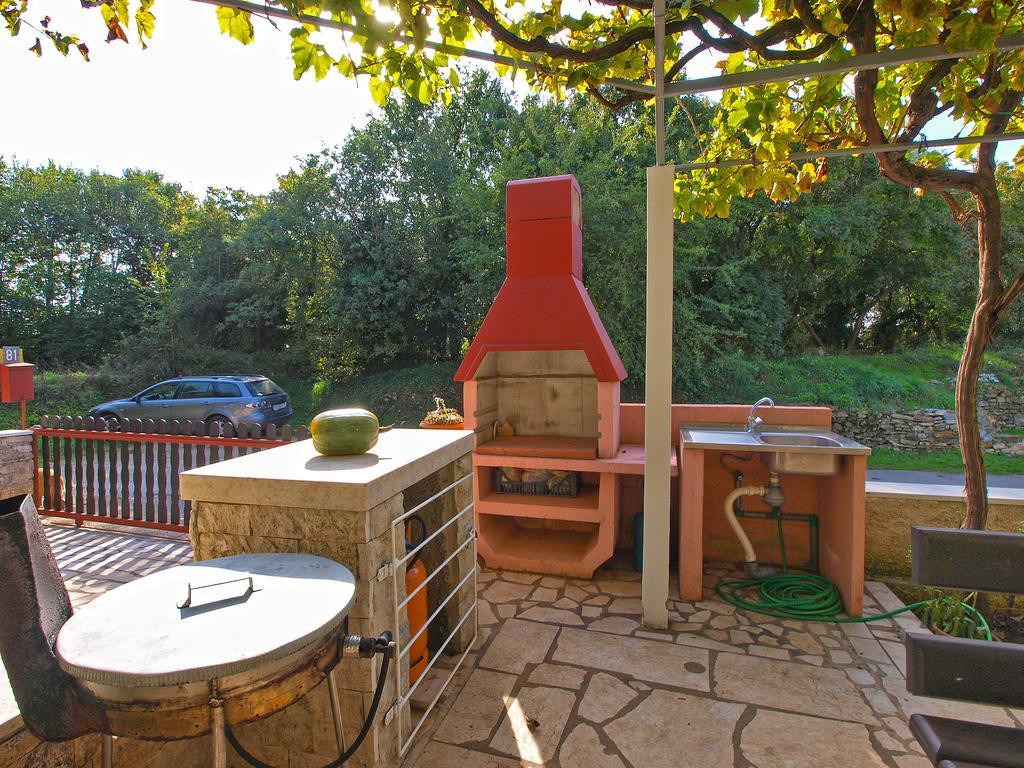 Apartments Dragica 929 Fažana Εξωτερικό φωτογραφία