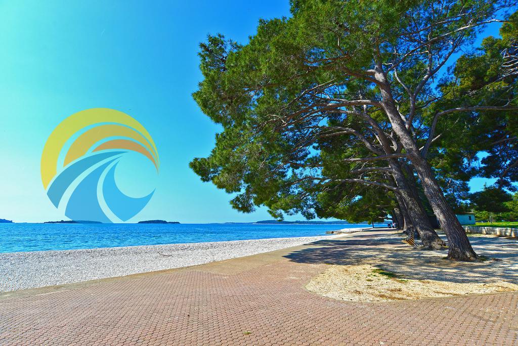 Apartments Dragica 929 Fažana Εξωτερικό φωτογραφία