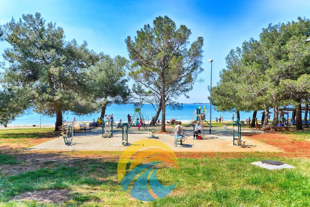 Apartments Dragica 929 Fažana Εξωτερικό φωτογραφία
