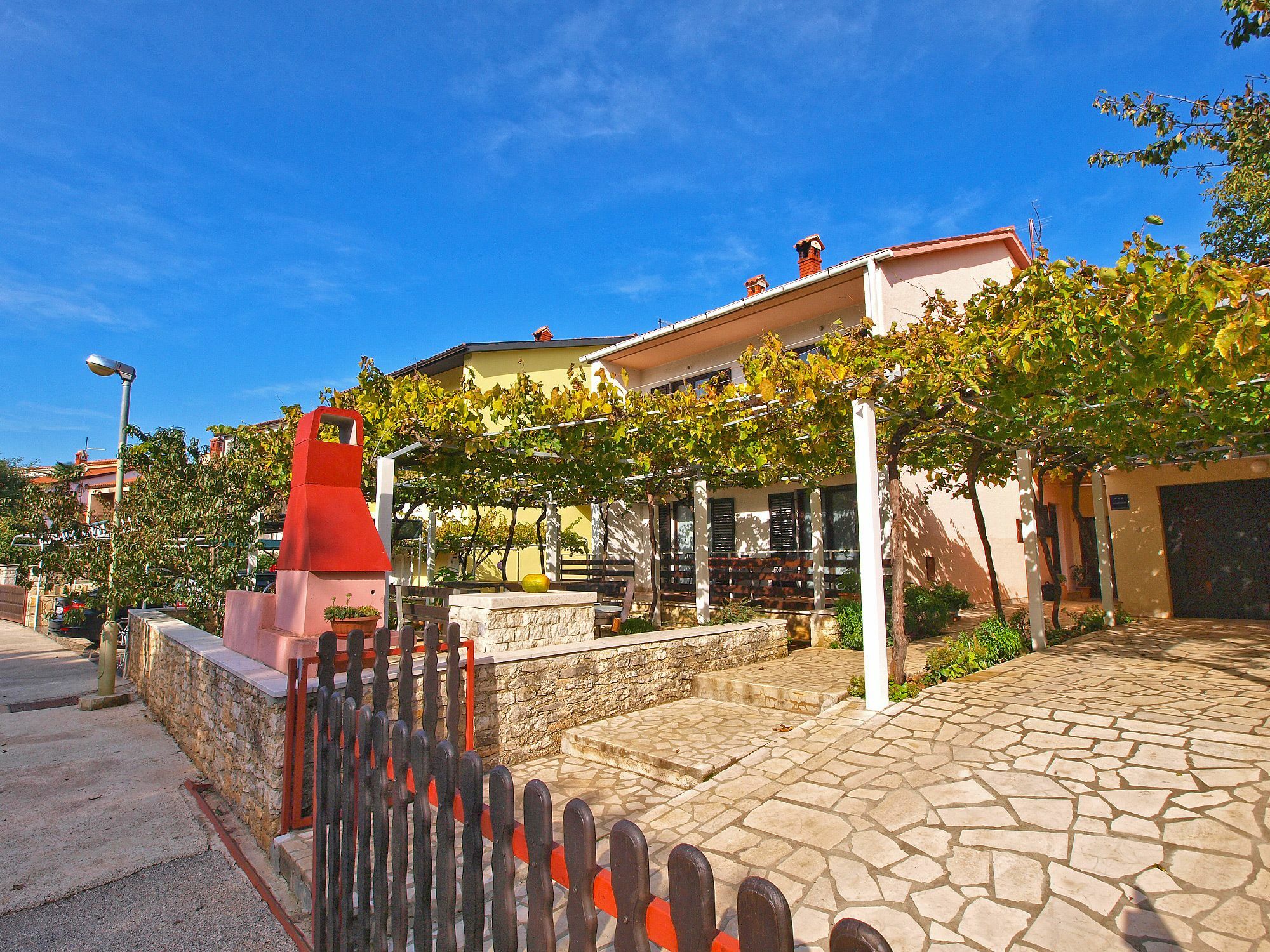 Apartments Dragica 929 Fažana Εξωτερικό φωτογραφία